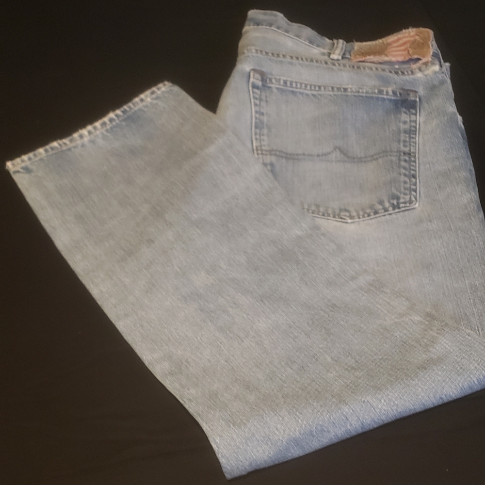 Men's Ralph Lauren Denim&Supply Jeans-Size40